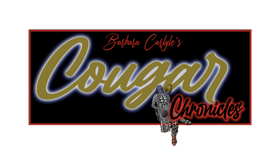 Barbara Carlyle's Cougar Chronicles Podcast